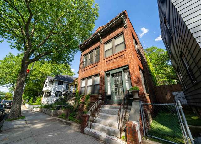Property at 644 W SIDE Ave, Jersey City, NJ 07304, 5 beds, 2 baths