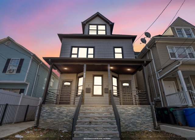 Property at 95 CLAREMONT Ave, Jersey City, NJ 07304, 8 beds, 6.5 baths