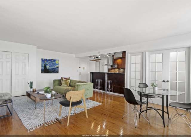 Property at 100 MANHATTAN Ave #2307, Union City, NJ 07087-5228, 1 bed, 1 bath