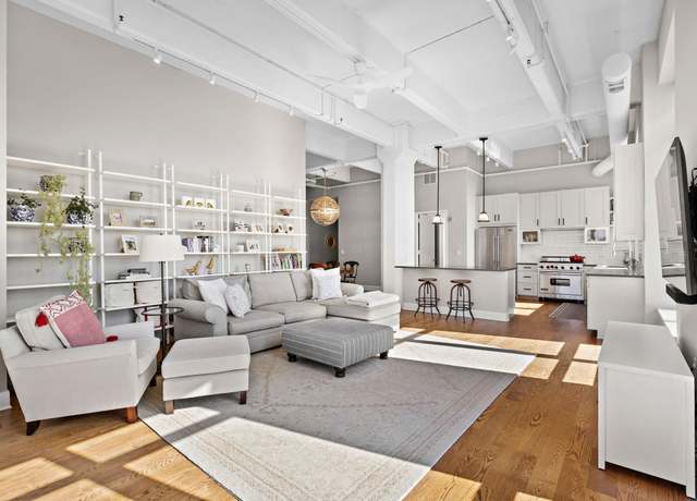 Property at 1500 GARDEN St Unit 8-L, Hoboken, NJ 07030, 3 beds, 2 baths