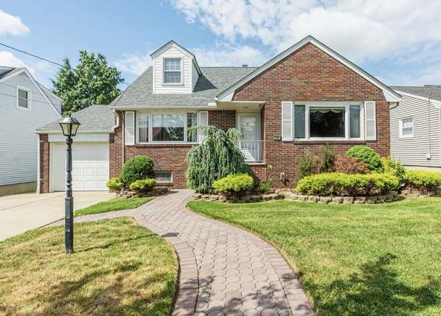 Property at 14 ARN Ter, Secaucus, NJ 07094, 4 beds, 2 baths