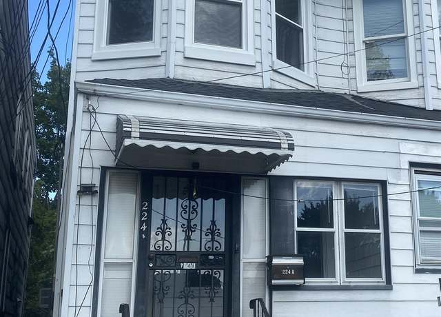 Property at 224A NEPTUNE Ave, Jersey City, NJ 07305-2560, 3 beds, 2 baths