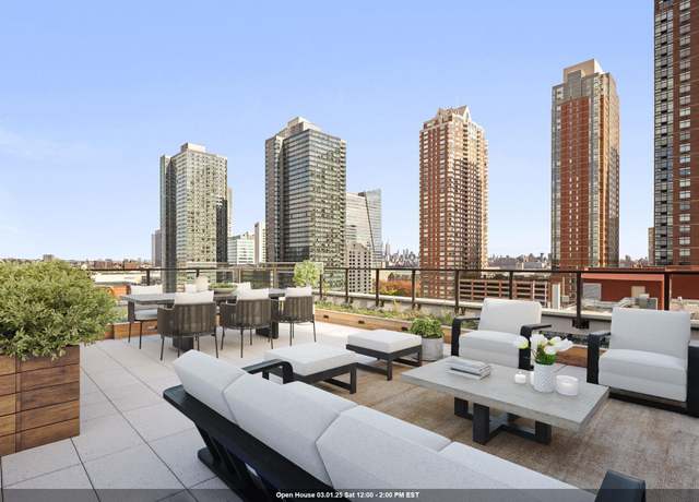 Property at 144 1ST St Unit 10O, Jersey City, NJ 07302, 3 beds, 2.5 baths