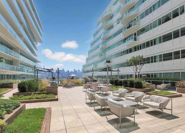 Property at 800 AVENUE AT PORT IMPERIAL #308, Weehawken, NJ 07086, 1 bed, 2 baths