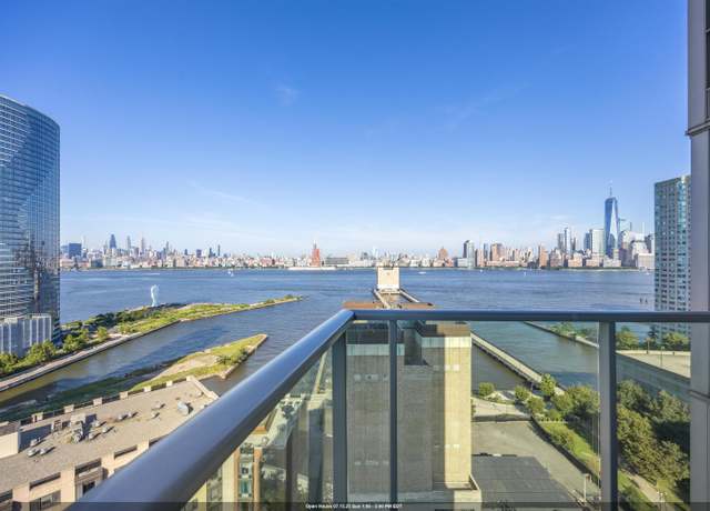 Property at 20 NEWPORT Pkwy #2008, Jersey City, NJ 07310, 1 bed, 1 bath