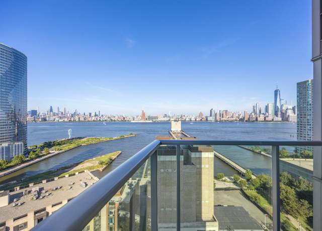 Property at 20 NEWPORT Pkwy #2008, Jersey City, NJ 07310, 1 bed, 1 bath