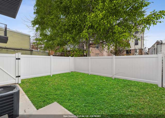 Property at 119 VAN HORNE St #1, Jersey City, NJ 07304, 4 beds, 3 baths