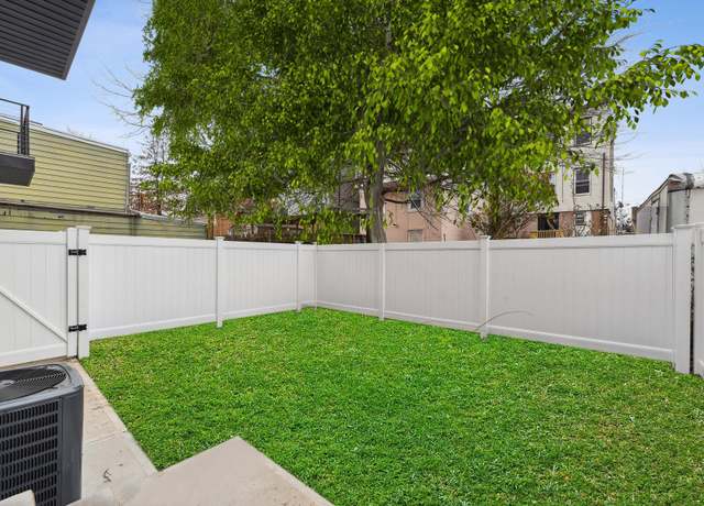 Property at 119 VAN HORNE St #1, Jersey City, NJ 07304, 4 beds, 3 baths