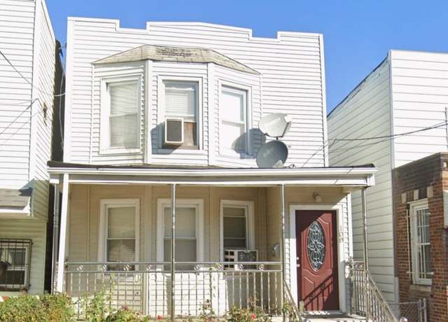Property at 108 CLENDENNY Ave, Jersey City, NJ 07304-1504, 3 beds, 2 baths