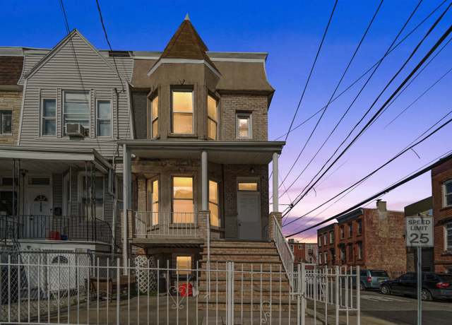 Property at 186 UNION St, Jersey City, NJ 07304, 3 beds, 3 baths