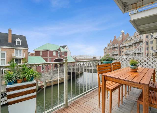 Property at 200 SHEARWATER Ct W #22, Jersey City, NJ 07305, 1 bed, 1 bath