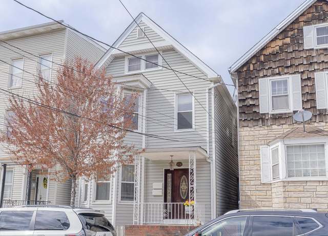 Property at 218 CLEVELAND Ave, Harrison, NJ 07029, 5 beds, 3 baths