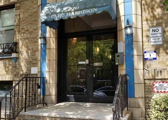 Property at 270 HARRISON Ave #202, Jersey City, NJ 07304, 1 bed, 1 bath