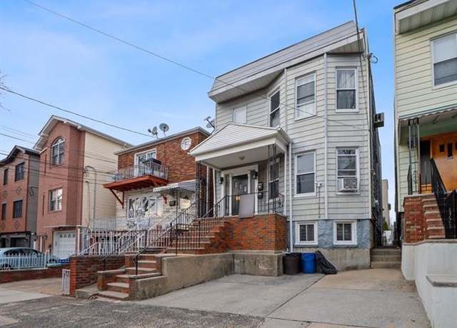 Property at 132 GRACE St, Jersey City, NJ 07307, 7 beds, 3 baths