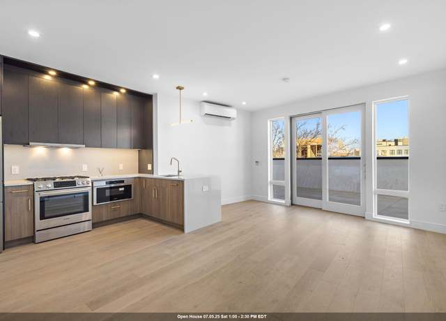 Property at 391 1ST St Unit 4-C, Jersey City, NJ 07302, 1 bed, 1 bath
