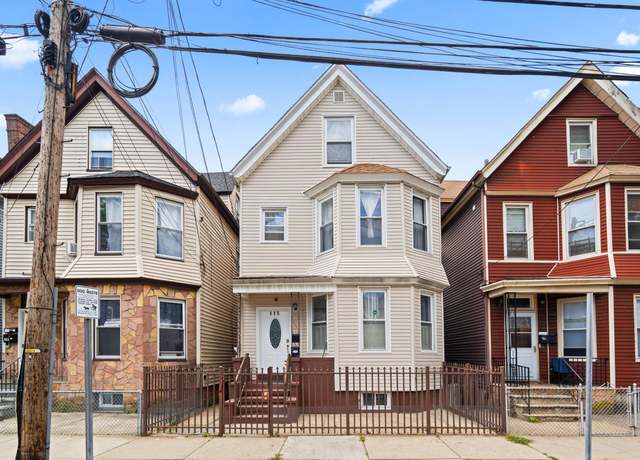 Property at 115 WINFIELD Ave, Jersey City, NJ 07305, 6 beds, 3.5 baths