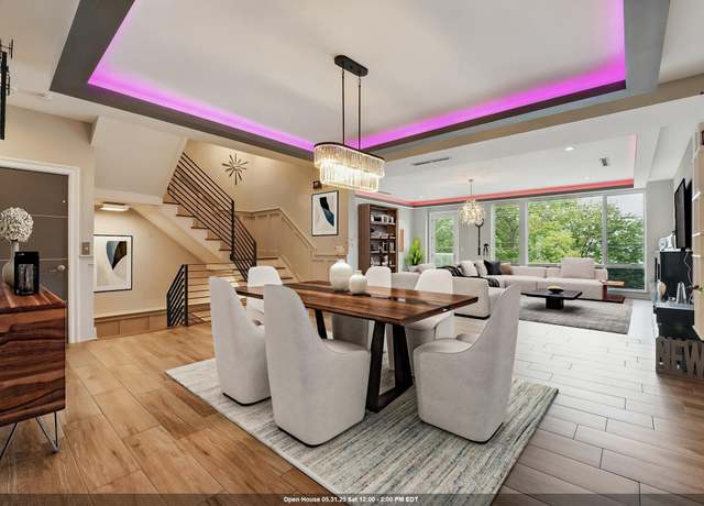 Property at 26 HUDSON Ter, Edgewater, NJ 07020, 4 beds, 4.5 baths
