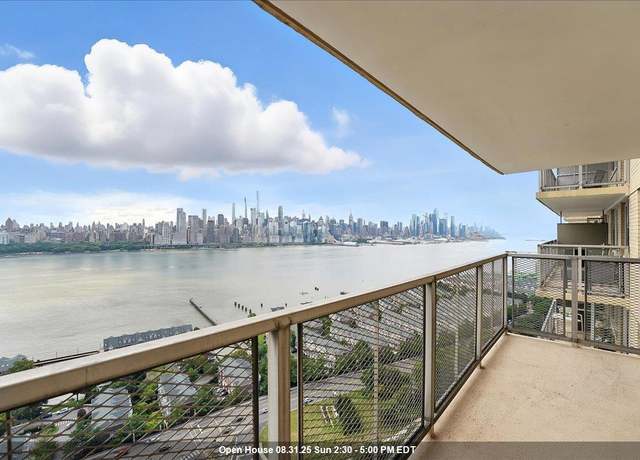 Property at 6600 BLVD E Unit 18L, West New York, NJ 07093, 2 beds, 2 baths