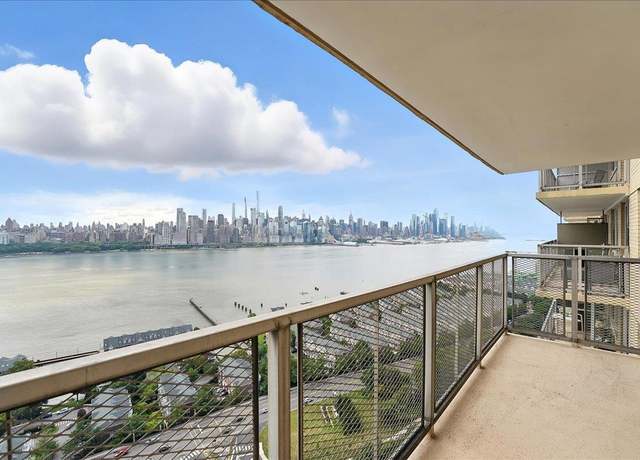 Property at 6600 BLVD E Unit 18L, West New York, NJ 07093, 2 beds, 2 baths