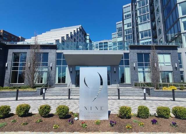 Property at 9 AVENUE AT PORT IMPERIAL #424, West New York, NJ 07093, 3 beds, 2 baths