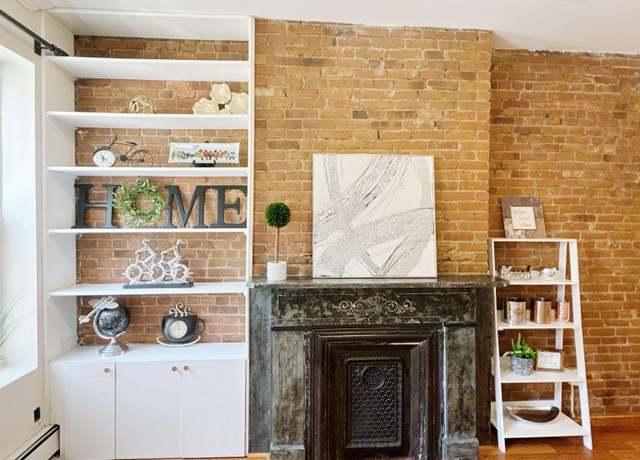 Property at 353 7TH St #1, Jersey City, NJ 07302, 1 bed, 1 bath