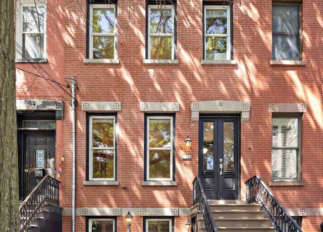 Property at 1314 GARDEN St, Hoboken, NJ 07030, 4 beds, 3 baths