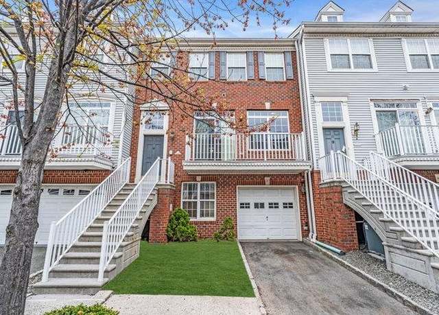 Property at 08 TOTTENHAM Ct, Jersey City, NJ 07305, 3 beds, 2.5 baths
