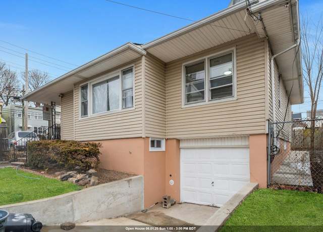 Property at 32 RICHARD St, Jersey City, NJ 07305-4105, 3 beds, 1 bath
