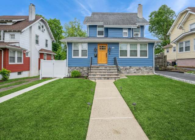 Property at 44 GARDEN St, Teaneck, NJ 07666, 4 beds, 3 baths