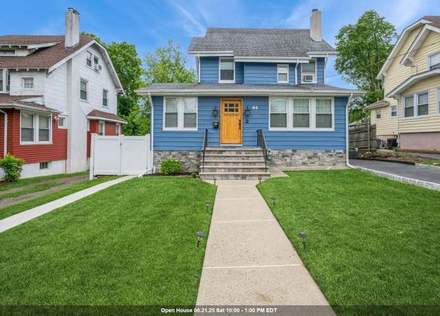 Property at 44 GARDEN St, Teaneck, NJ 07666, 4 beds, 3 baths
