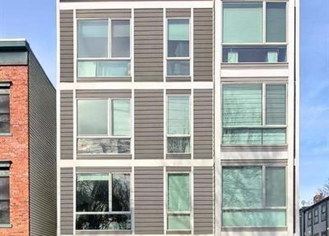 Property at 414 1ST St #1, Jersey City, NJ 07302, 1 bed, 1 bath