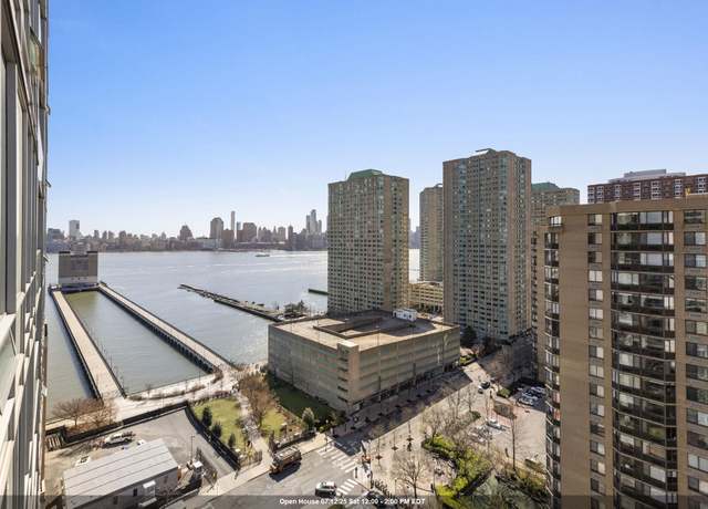 Property at 20 NEWPORT Pkwy #2103, Jersey City, NJ 07310, 1 bed, 1 bath