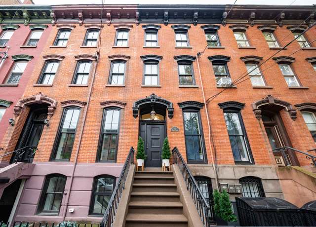 Property at 213 8TH St, Jersey City, NJ 07302, 4 beds, 3.5 baths