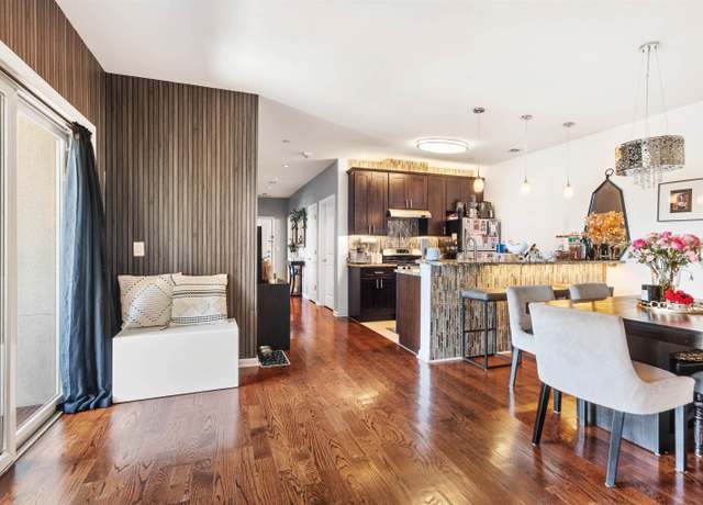 Property at 71 NORTH St #402, Jersey City, NJ 07307, 2 beds, 2 baths