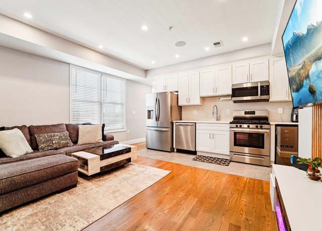 Property at 16 TROY St #201, Jersey City, NJ 07307, 2 beds, 2 baths