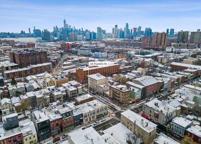 Property at 32 FRANKLIN St, Jersey City, NJ 07307, 7 beds, 4 baths