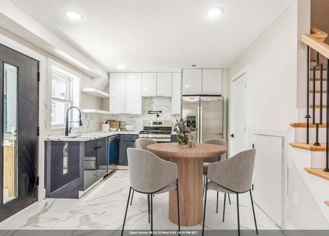 Property at 97 IRVING St, Jersey City, NJ 07307, 1 bed, 1.5 baths