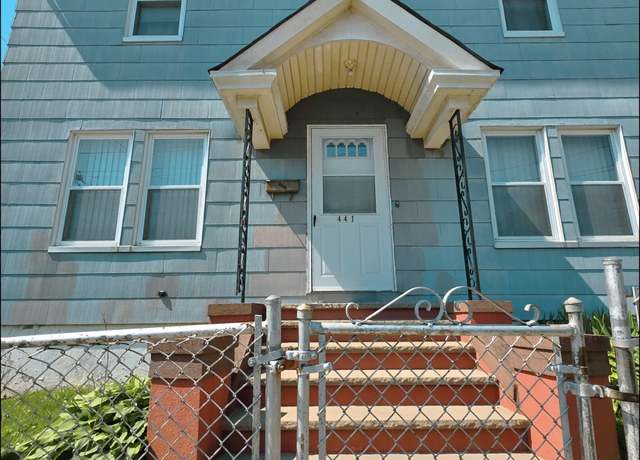 Property at 441 BRAMHALL Ave, Jersey City, NJ 07304, 3 beds, 1.5 baths