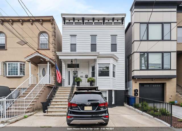 Property at 93 RESERVOIR Ave Unit UNITS 1 & 2, Jersey City, NJ 07307, 7 beds, 5 baths