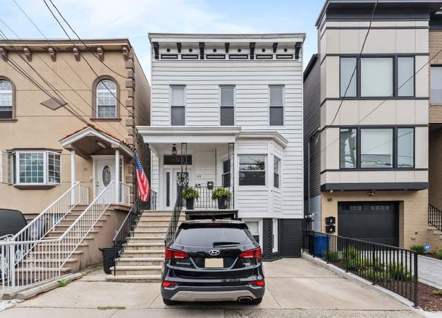 Property at 93 RESERVOIR Ave, Jersey City, NJ 07307, 7 beds, 5 baths
