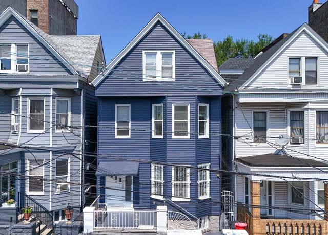 Property at 16 48TH St, Weehawken, NJ 07086, 7 beds, 4.5 baths