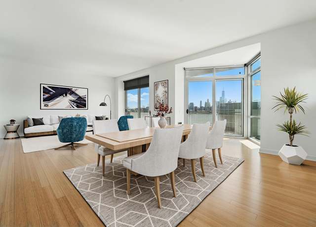 Property at 225 RIVER St #1904, Hoboken, NJ 07030, 2 beds, 2.5 baths