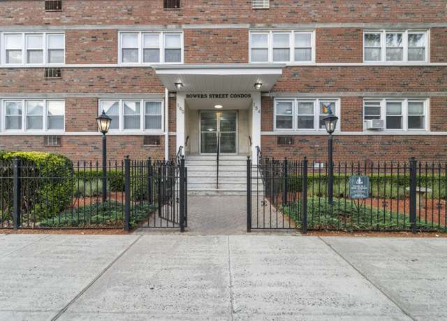 Property at 154 BOWERS St Unit 2A, Jersey City, NJ 07307, 1 bed, 1 bath