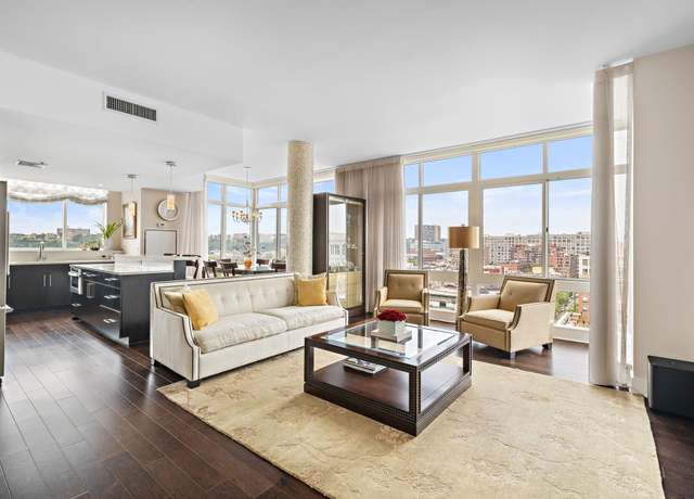 Property at 1100 MAXWELL Ln Ph 1213, Hoboken, NJ 07030, 3 beds, 2.5 baths