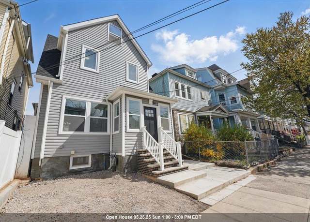 Property at 84 CHELSEA Ave, Newark, NJ 07106, 4 beds, 1 bath