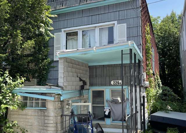 Property at 226A FREEMAN Ave, Jersey City, NJ 07306, 2 beds