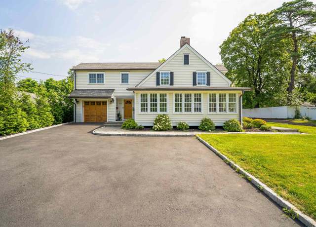 Property at 923 CENTRAL Ave, Westfield, NJ 07090, 4 beds, 1.5 baths