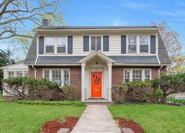 Property at 400 IRVING Ave, South Orange, NJ 07079, 3 beds, 1.5 baths