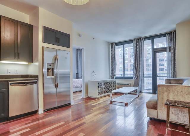 Property at 389 WASHINGTON St Unit 30C, Jersey City, NJ 07302, 1 bed, 1 bath
