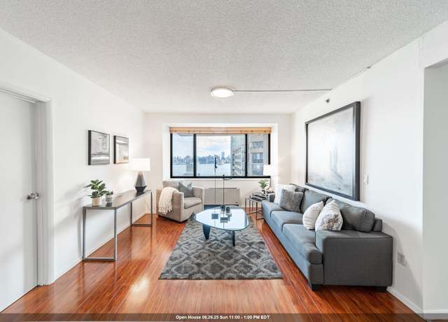 Property at 45 RIVER Dr S #2002, Jersey City, NJ 07310, 3 beds, 2 baths